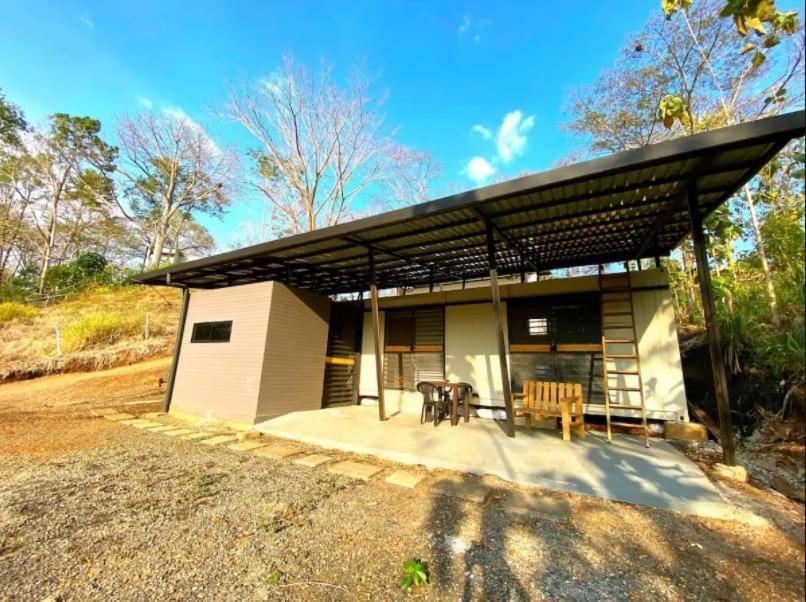 La Barca Lodge Capulin Exterior photo